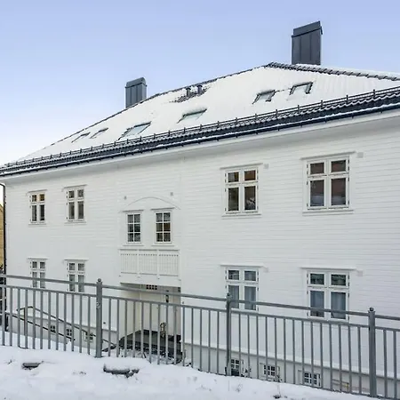 Apartment Moderne Og Sentral Leilighet Med Terrasse! Bergen